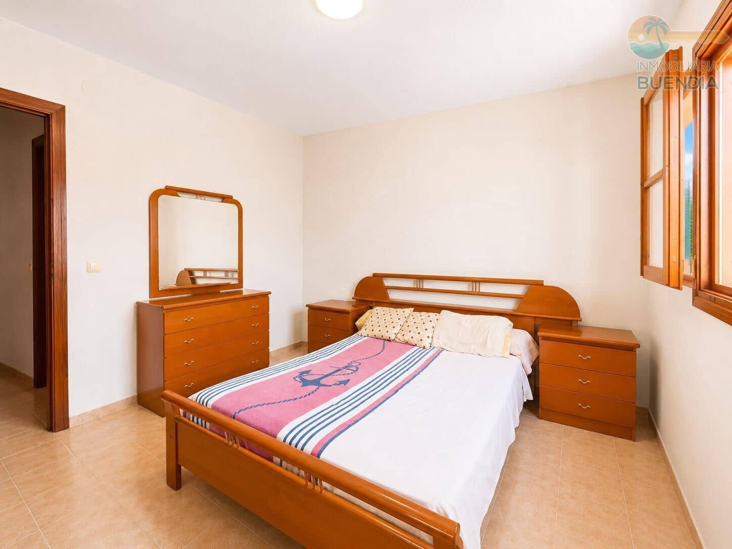 4 makuuhuone Huoneisto myytävänä paikassa Puerto de Mazarron mukana uima-altaan - 250 000 € (Ref: 9947990)