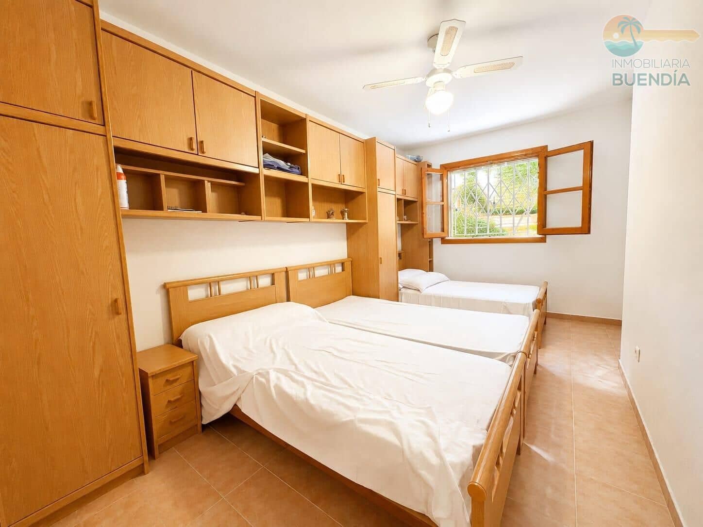 4 makuuhuone Huoneisto myytävänä paikassa Puerto de Mazarron mukana uima-altaan - 250 000 € (Ref: 9947990)