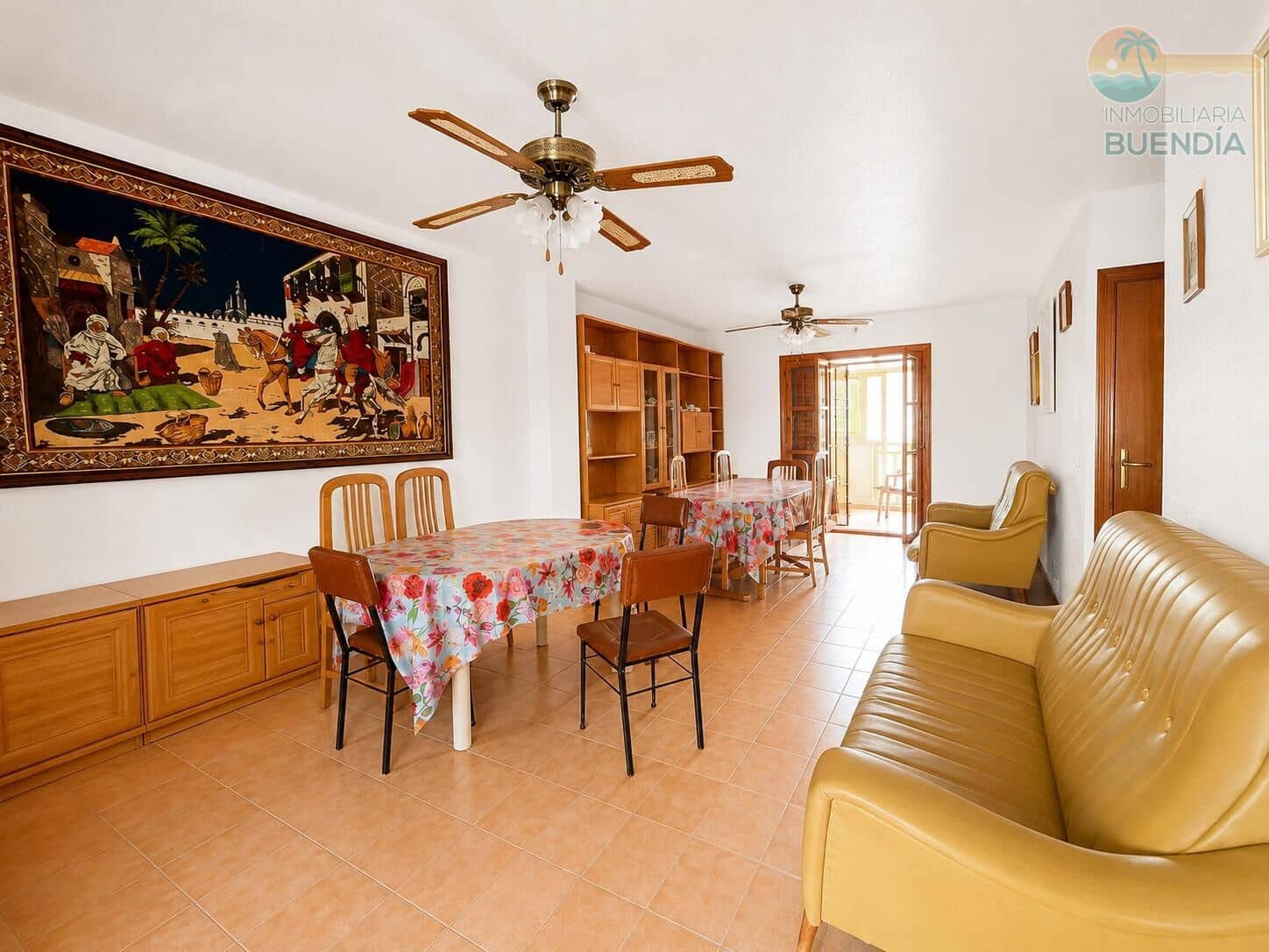 4 makuuhuone Huoneisto myytävänä paikassa Puerto de Mazarron mukana uima-altaan - 250 000 € (Ref: 9947990)