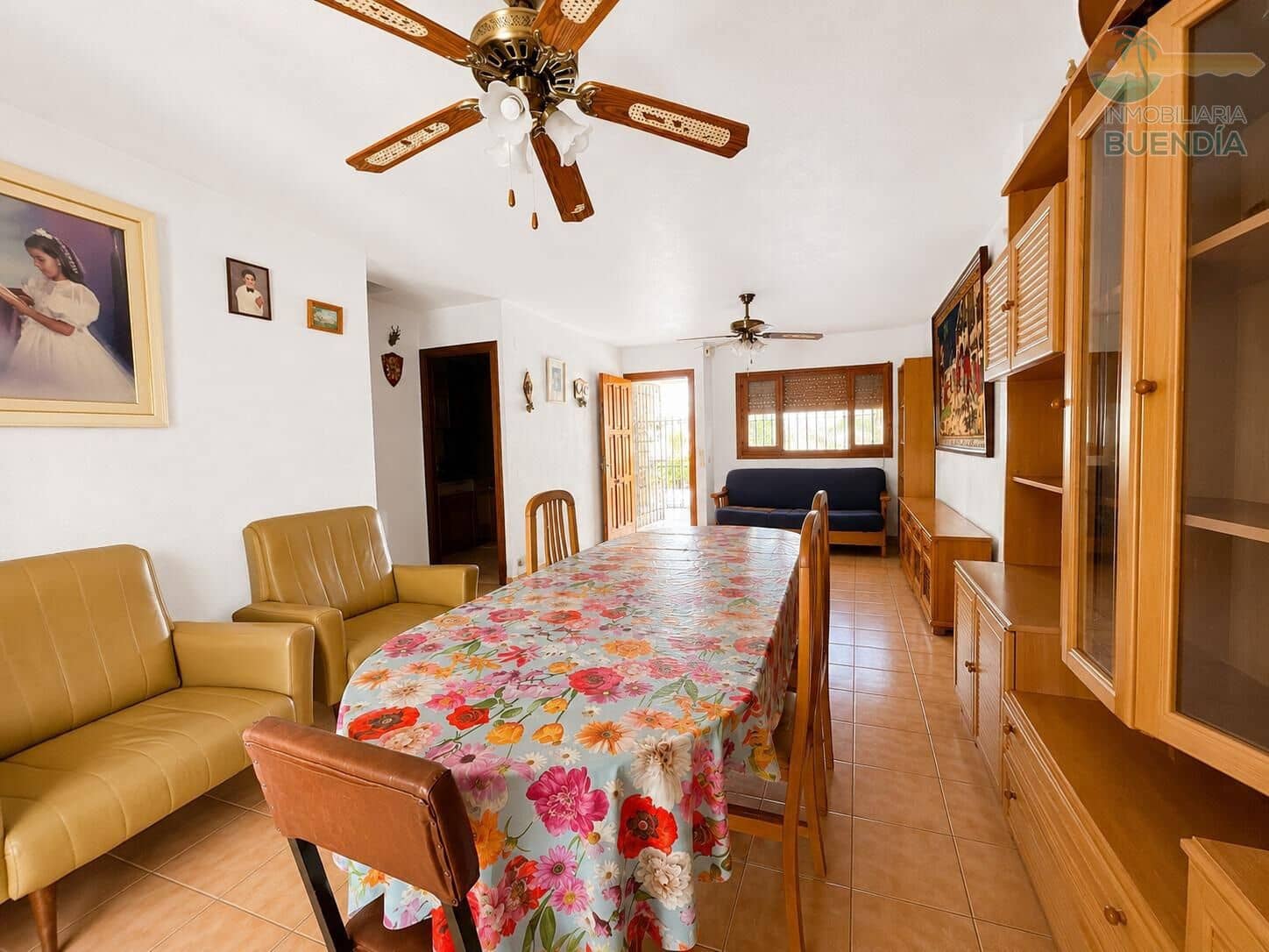 4 makuuhuone Huoneisto myytävänä paikassa Puerto de Mazarron mukana uima-altaan - 250 000 € (Ref: 9947990)