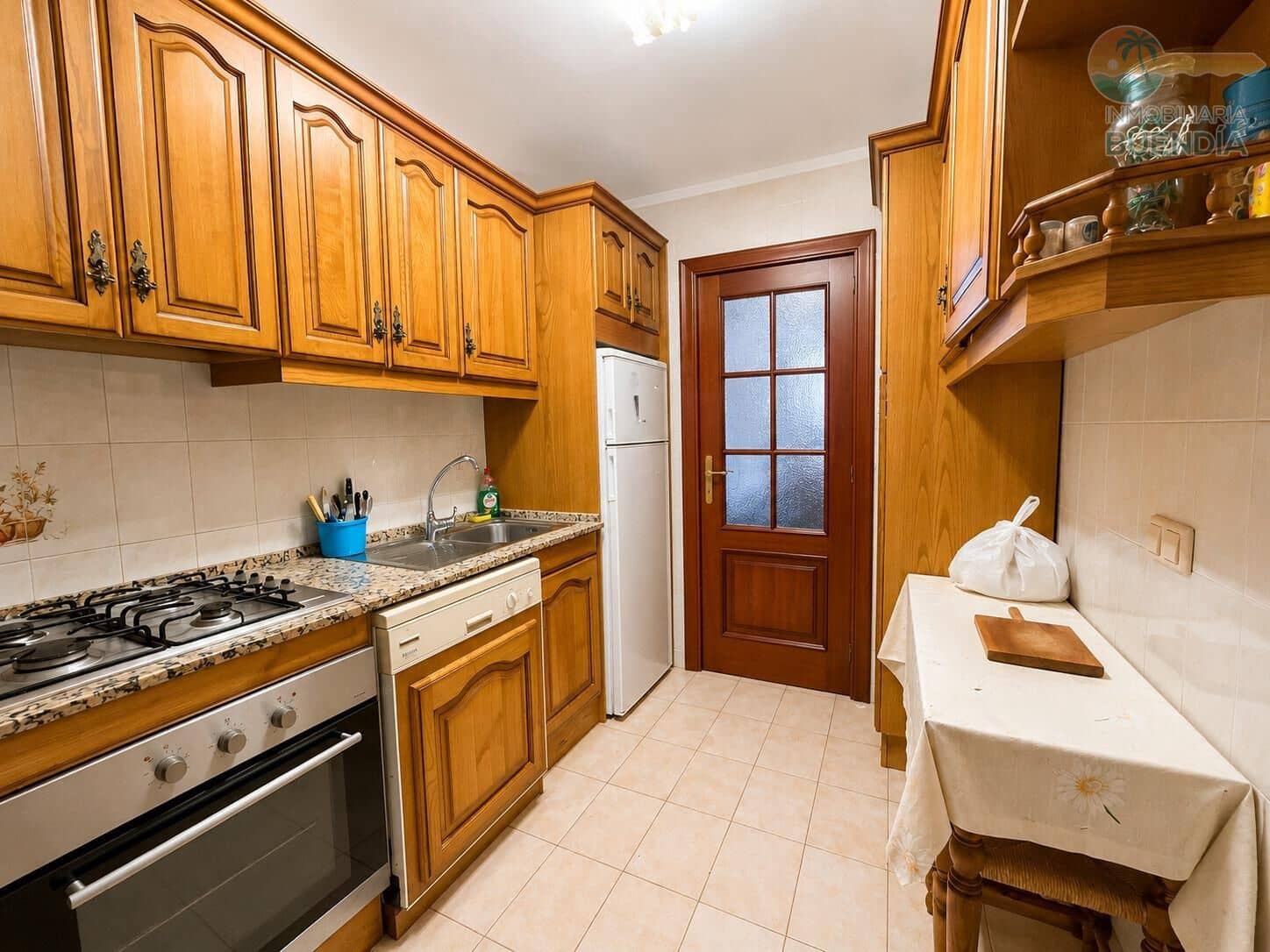 4 makuuhuone Huoneisto myytävänä paikassa Puerto de Mazarron mukana uima-altaan - 250 000 € (Ref: 9947990)