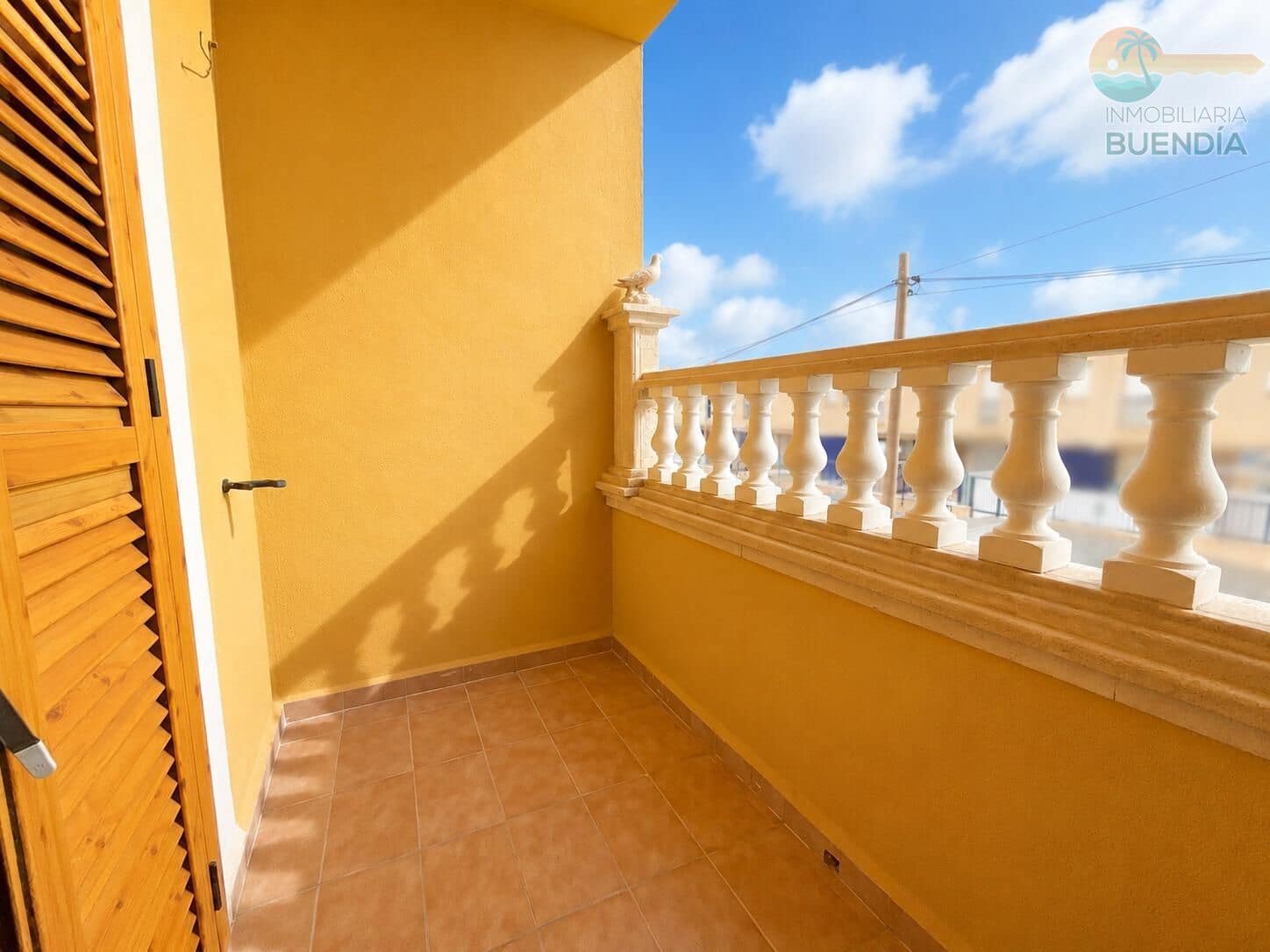 4 makuuhuone Huoneisto myytävänä paikassa Puerto de Mazarron mukana uima-altaan - 250 000 € (Ref: 9947990)