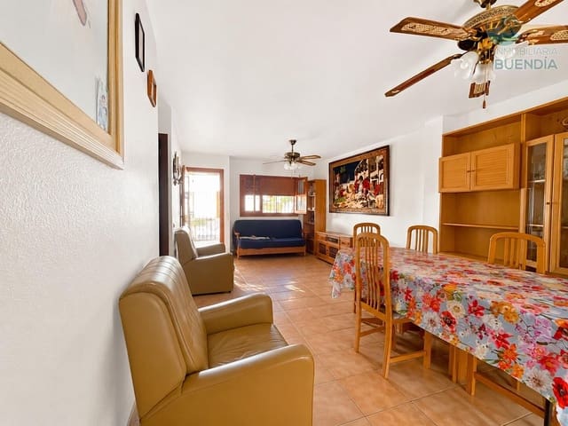 4 makuuhuone Huoneisto myytävänä paikassa Bahia, Mazarrón mukana uima-altaan - 250 000 € (Ref: 9947990)