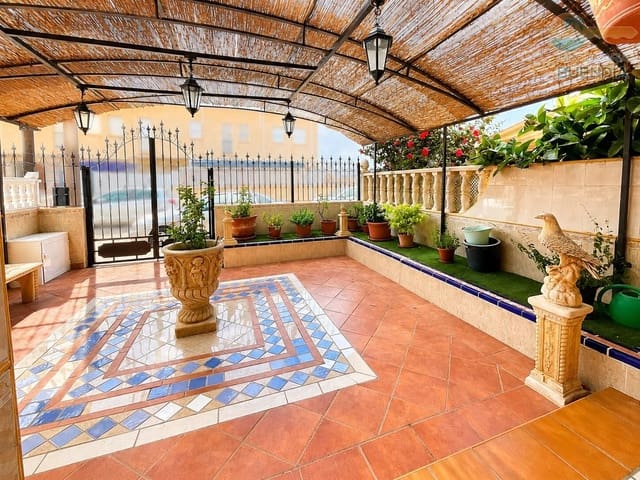4 makuuhuone Huoneisto myytävänä paikassa Bahia, Mazarrón mukana uima-altaan - 250 000 € (Ref: 9947990)