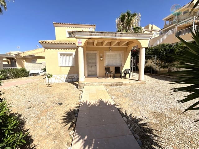 3 makuuhuone Huvila myytävänä paikassa Alamillo, Mazarrón - 235 000 € (Ref: 9952705)