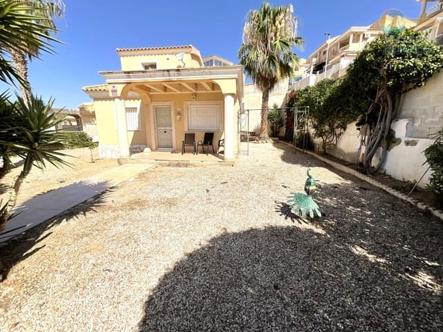 3 makuuhuone Huvila myytävänä paikassa Alamillo, Mazarrón - 235 000 € (Ref: 9952705)