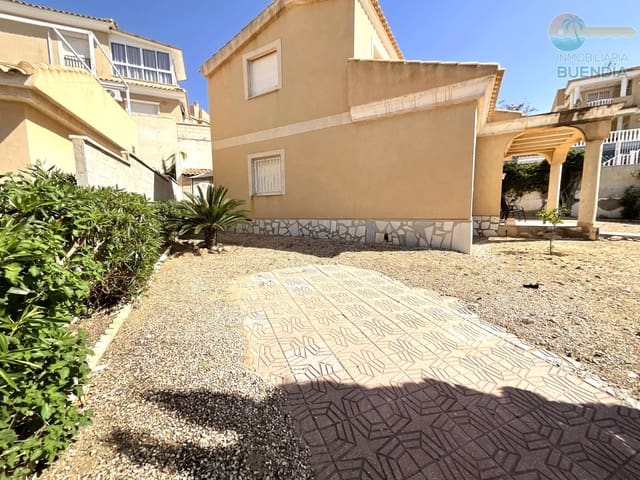 3 makuuhuone Huvila myytävänä paikassa Alamillo, Mazarrón - 235 000 € (Ref: 9952705)