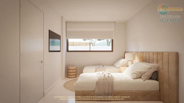 3 soverom Villa til salgs i Corvera, Murcia by - € 369 000 (Ref: 9954296)