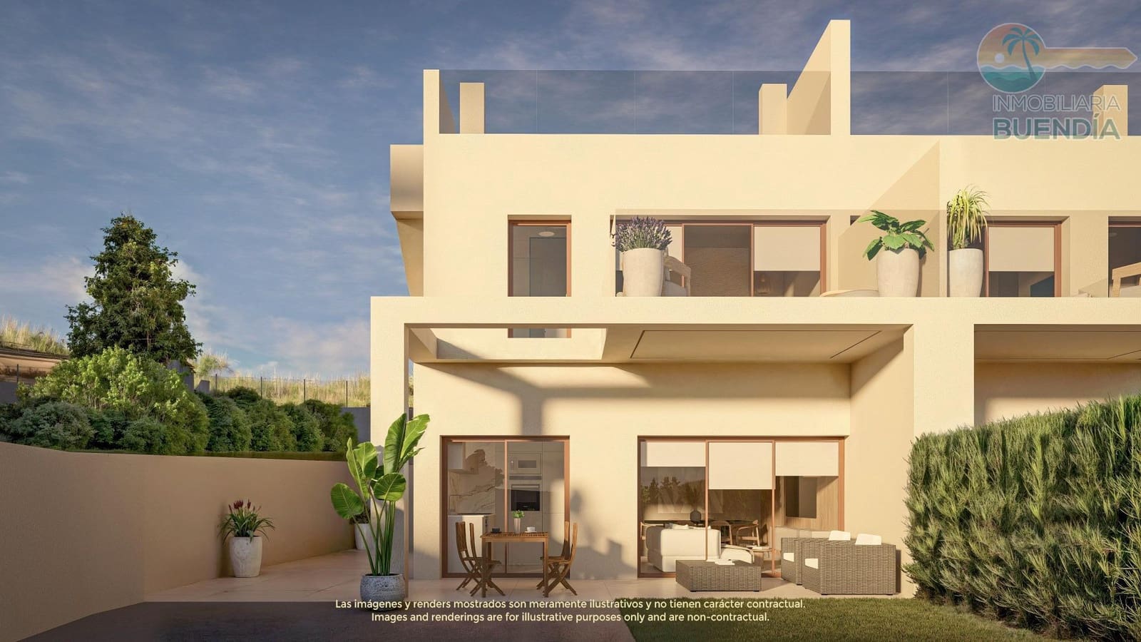 3 soverom Villa til salgs i Corvera - € 369 000 (Ref: 9954296)