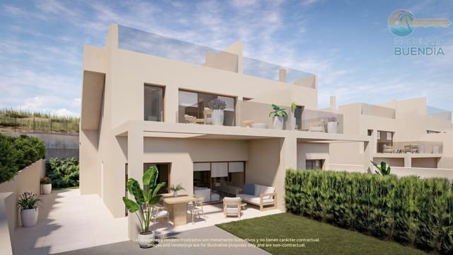 3 soverom Villa til salgs i Corvera, Murcia by - € 369 000 (Ref: 9954296)