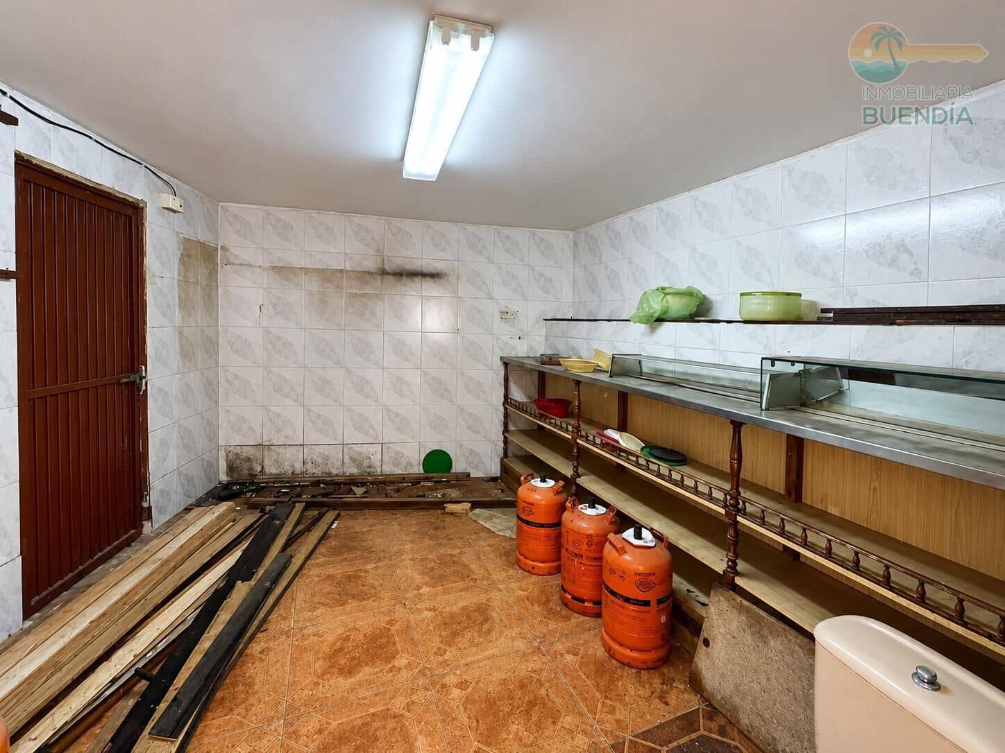 Erhverv til salg i Puerto de Mazarron - € 55.000 (Ref: 9955142)