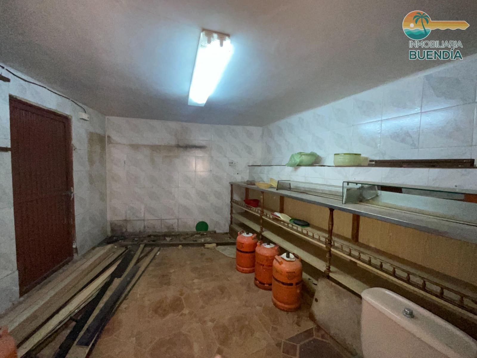 Erhverv til salg i Puerto de Mazarron - € 55.000 (Ref: 9955142)