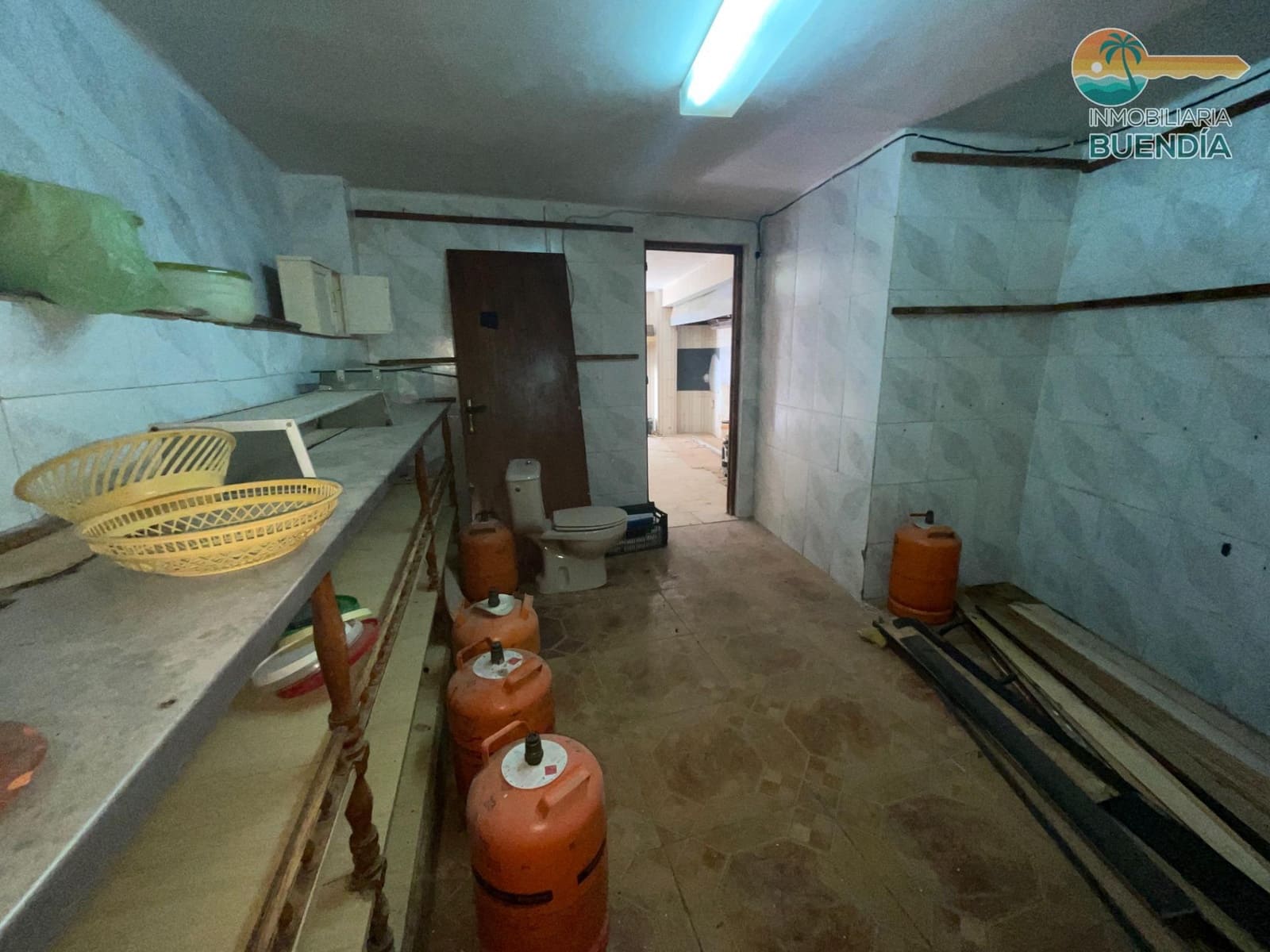 Erhverv til salg i Puerto de Mazarron - € 55.000 (Ref: 9955142)