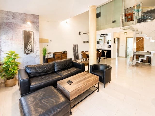 4 chambre Appartement à vendre à Alamillo, Mazarrón avec piscine garage - 299 000 € (Ref: 9958047)