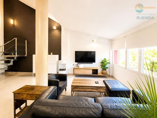 4 chambre Appartement à vendre à Alamillo, Mazarrón avec piscine garage - 299 000 € (Ref: 9958047)