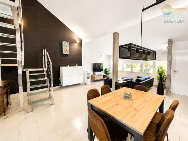 4 chambre Appartement à vendre à Alamillo, Mazarrón avec piscine garage - 299 000 € (Ref: 9958047)