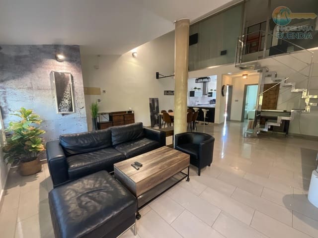 4 chambre Appartement à vendre à Alamillo, Mazarrón avec piscine garage - 299 000 € (Ref: 9958047)