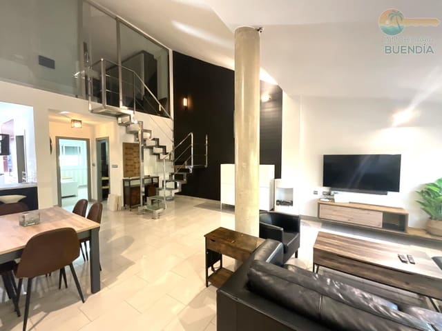 4 chambre Appartement à vendre à Alamillo, Mazarrón avec piscine garage - 299 000 € (Ref: 9958047)