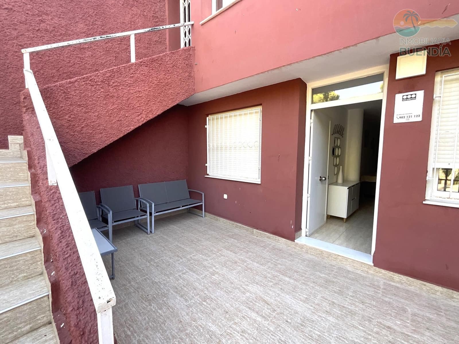 4 camera da letto Appartamento in vendita in Alamillo con piscina garage - 299.000 € (Rif: 9958047)