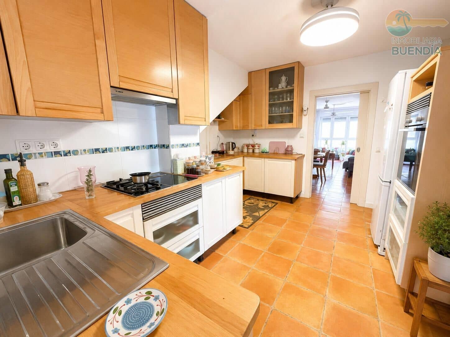 3 slaapkamer Flat te koop in Isla Plana - € 255.000 (Ref: 9962775)