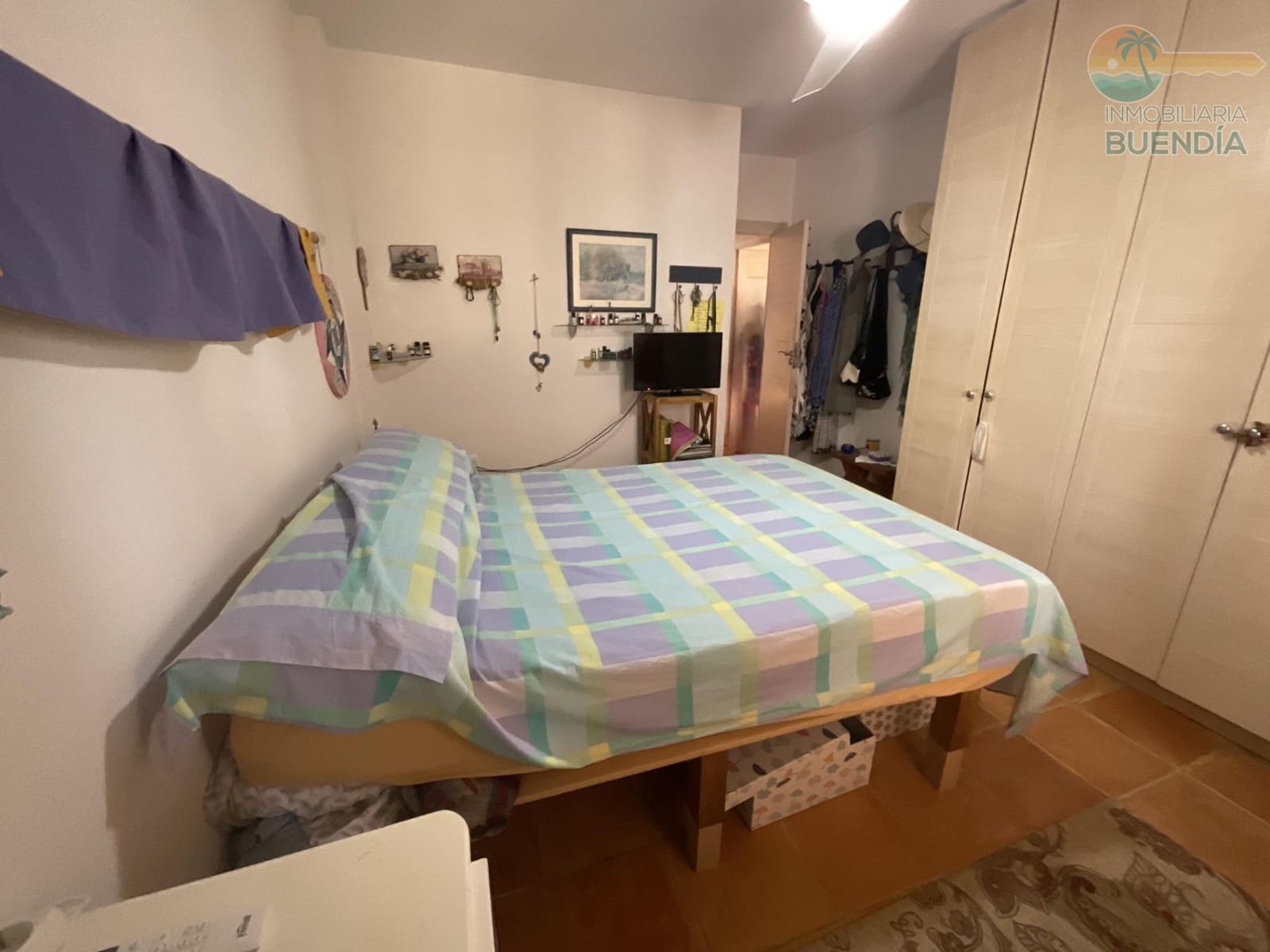 3 slaapkamer Flat te koop in Isla Plana - € 255.000 (Ref: 9962775)