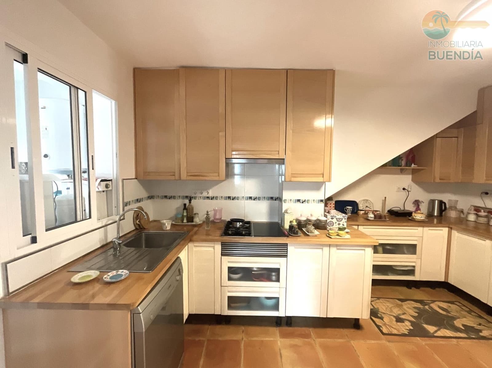3 slaapkamer Flat te koop in Isla Plana - € 255.000 (Ref: 9962775)