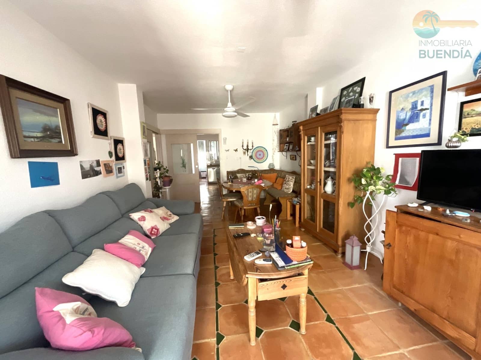 3 slaapkamer Flat te koop in Isla Plana - € 255.000 (Ref: 9962775)