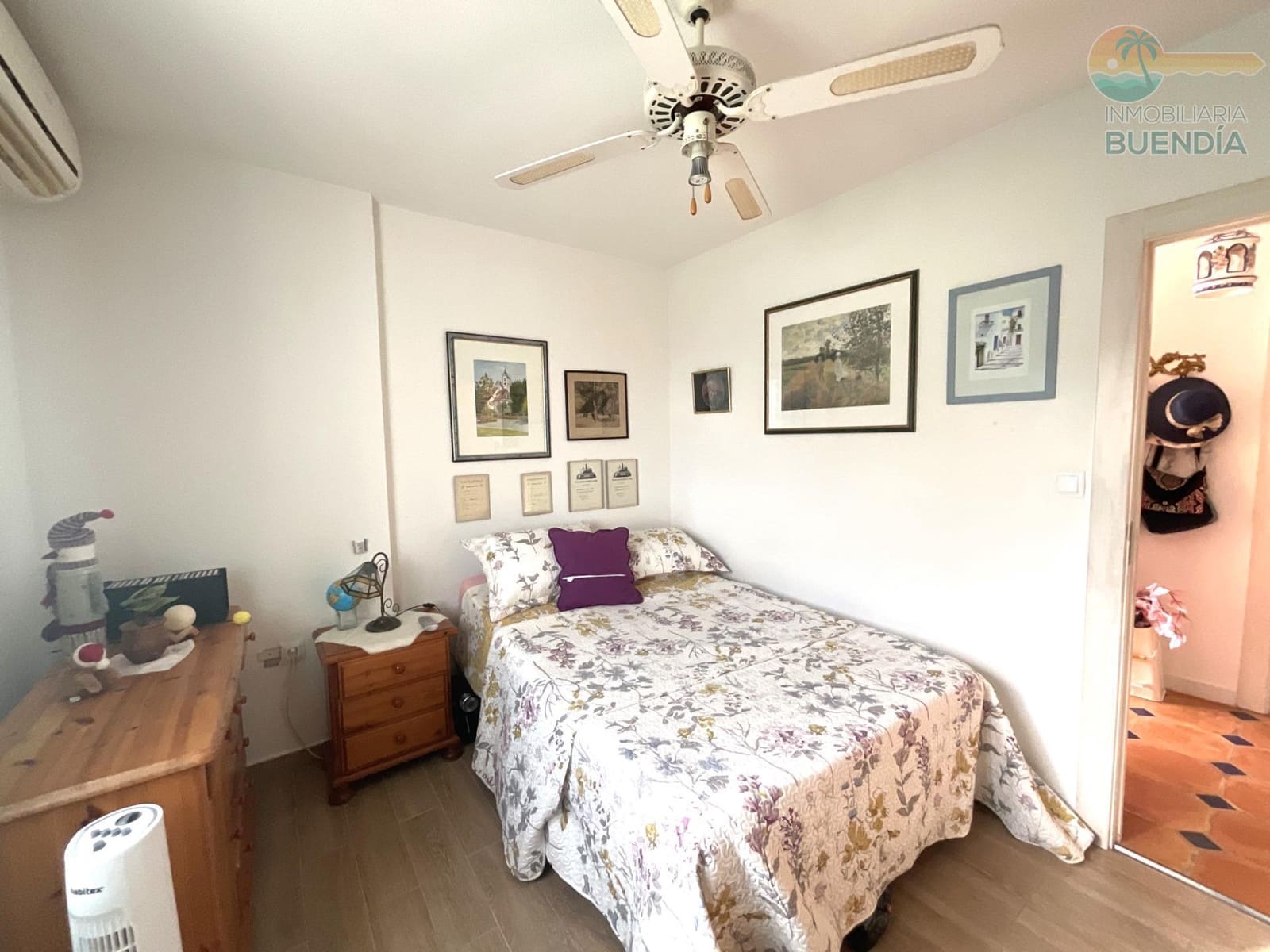 3 slaapkamer Flat te koop in Isla Plana - € 255.000 (Ref: 9962775)