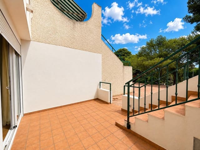 4 camera da letto Appartamento in vendita in Alamillo, Mazarrón con piscina - 250.000 € (Rif: 9965351)