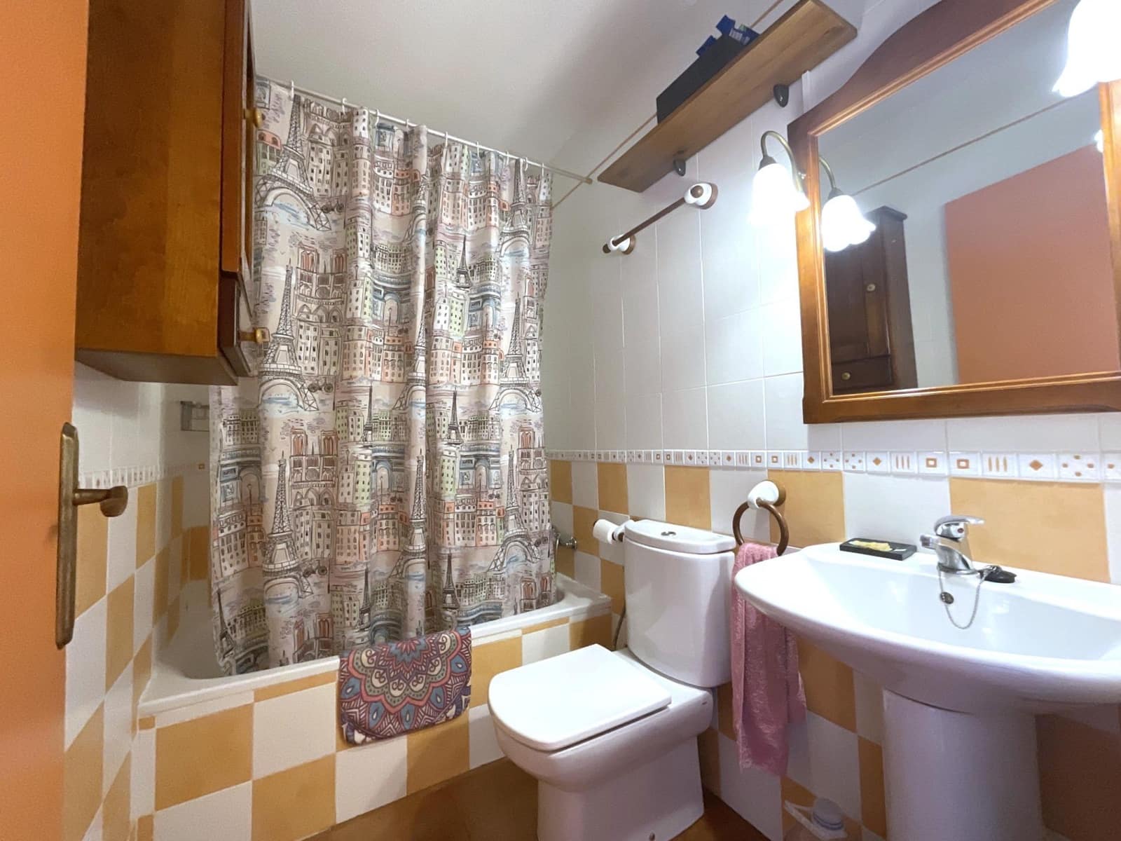 4 camera da letto Appartamento in vendita in Alamillo con piscina - 250.000 € (Rif: 9965351)