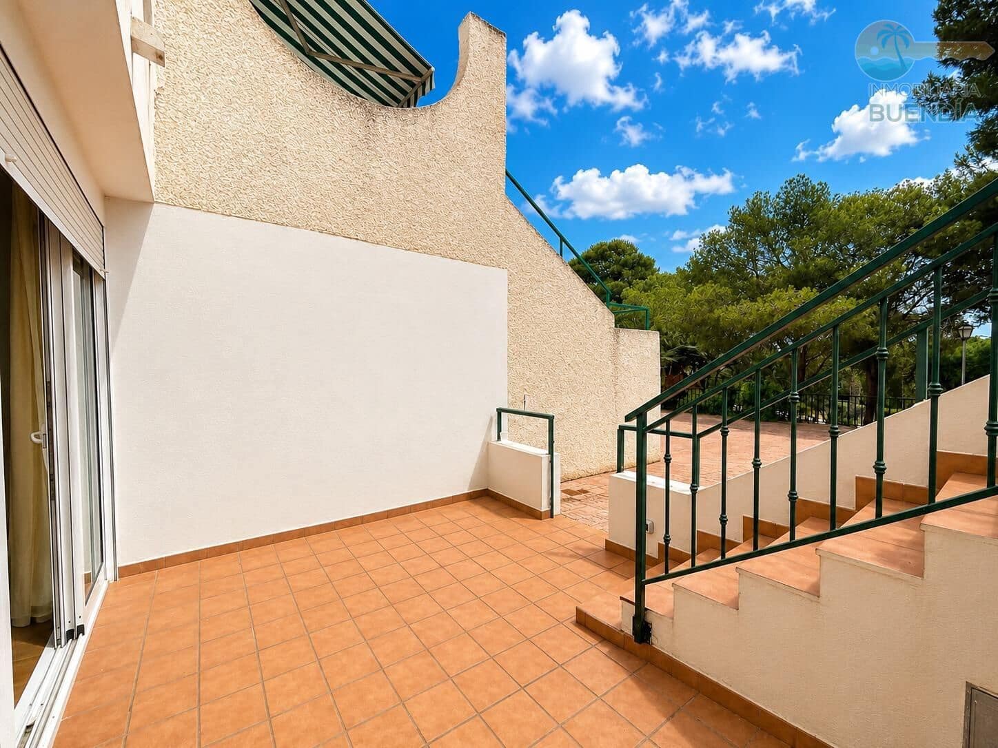 4 Zimmer Apartment zu verkaufen in Alamillo mit Pool - 250.000 € (Ref: 9965351)