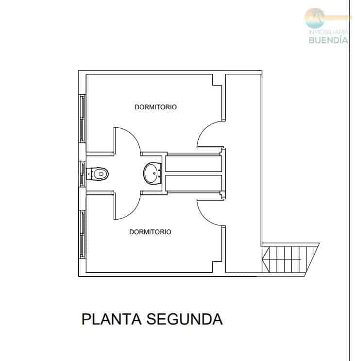 4 Zimmer Apartment zu verkaufen in Alamillo mit Pool - 250.000 € (Ref: 9965351)