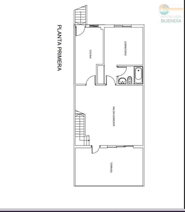 4 Zimmer Apartment zu verkaufen in Alamillo mit Pool - 250.000 € (Ref: 9965351)