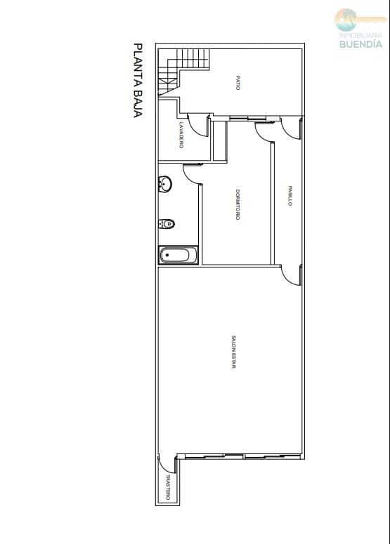 4 Zimmer Apartment zu verkaufen in Alamillo mit Pool - 250.000 € (Ref: 9965351)