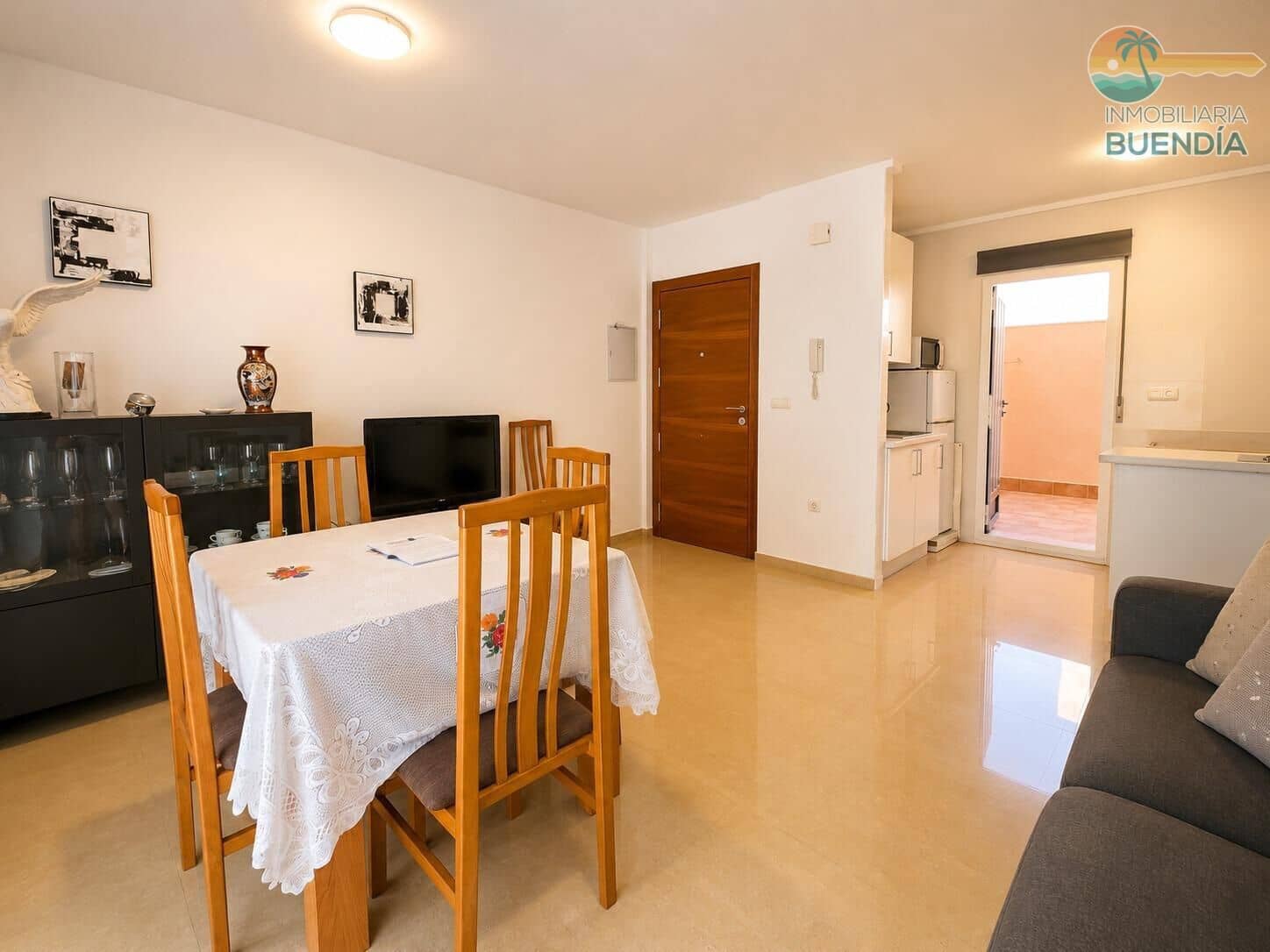 2 chambre Appartement à vendre à Bolnuevo - 196 000 € (Ref: 9970708)