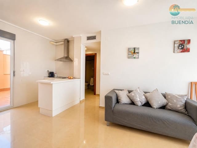 2 chambre Appartement à vendre à Bolnuevo, Mazarrón - 196 000 € (Ref: 9970708)