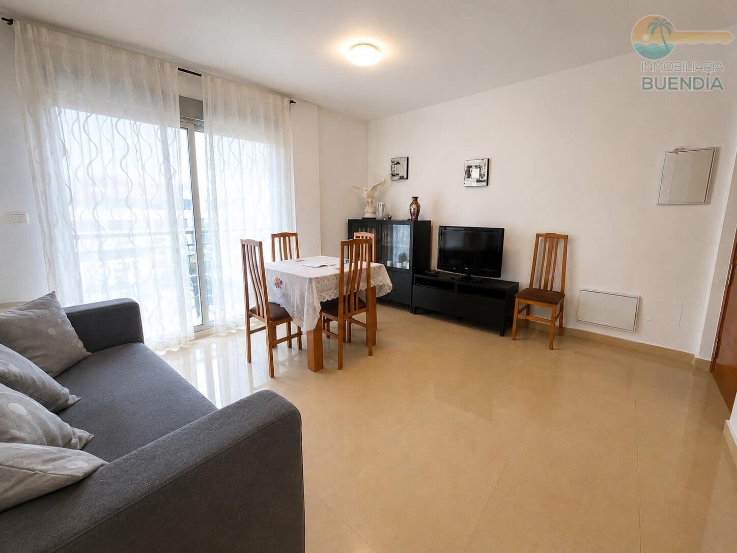 2 chambre Appartement à vendre à Bolnuevo - 196 000 € (Ref: 9970708)