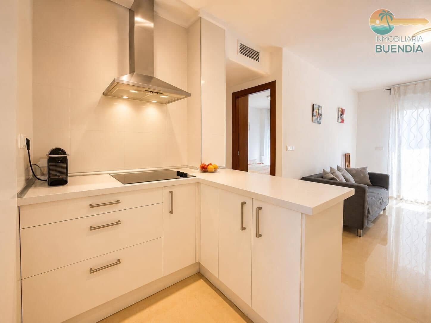 2 chambre Appartement à vendre à Bolnuevo - 196 000 € (Ref: 9970708)