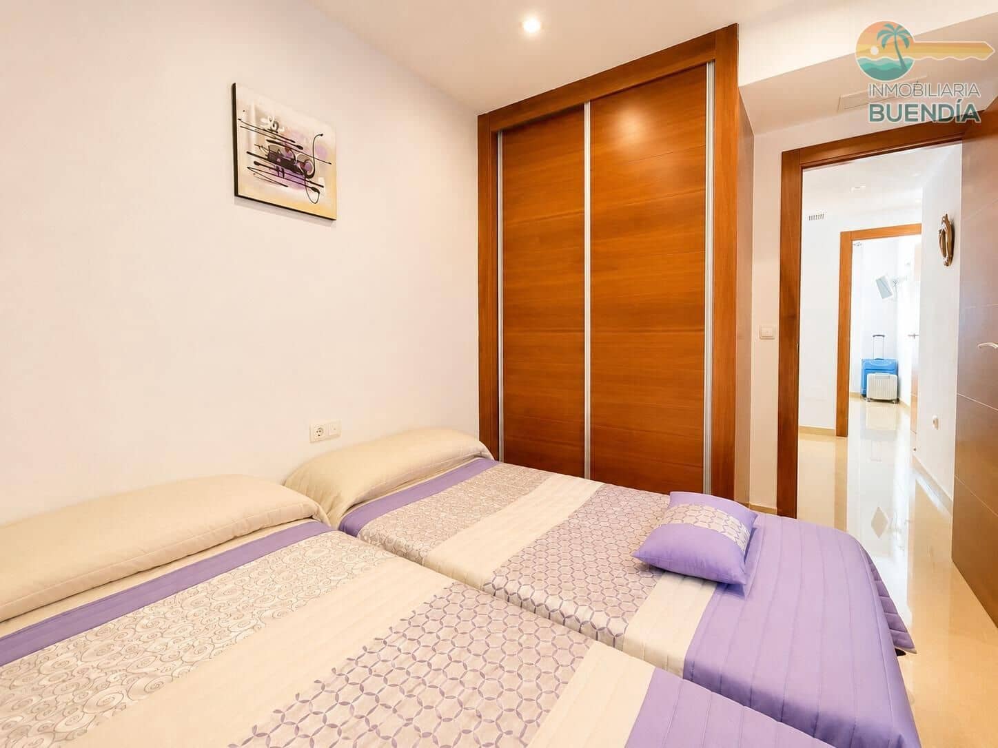 2 chambre Appartement à vendre à Bolnuevo - 196 000 € (Ref: 9970708)