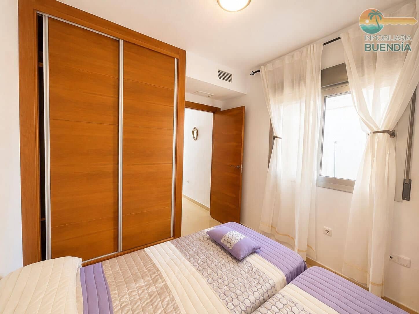 2 chambre Appartement à vendre à Bolnuevo - 196 000 € (Ref: 9970708)