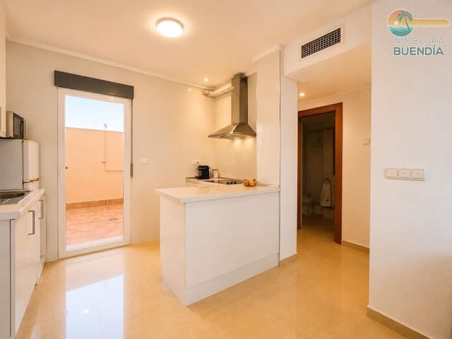2 chambre Appartement à vendre à Bolnuevo, Mazarrón - 196 000 € (Ref: 9970708)