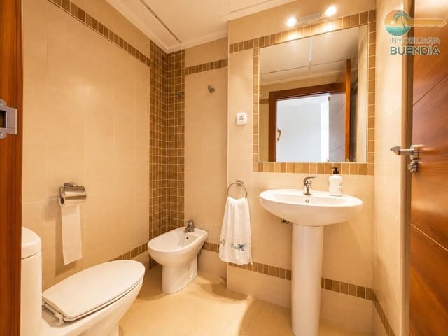 2 chambre Appartement à vendre à Bolnuevo, Mazarrón - 196 000 € (Ref: 9970708)