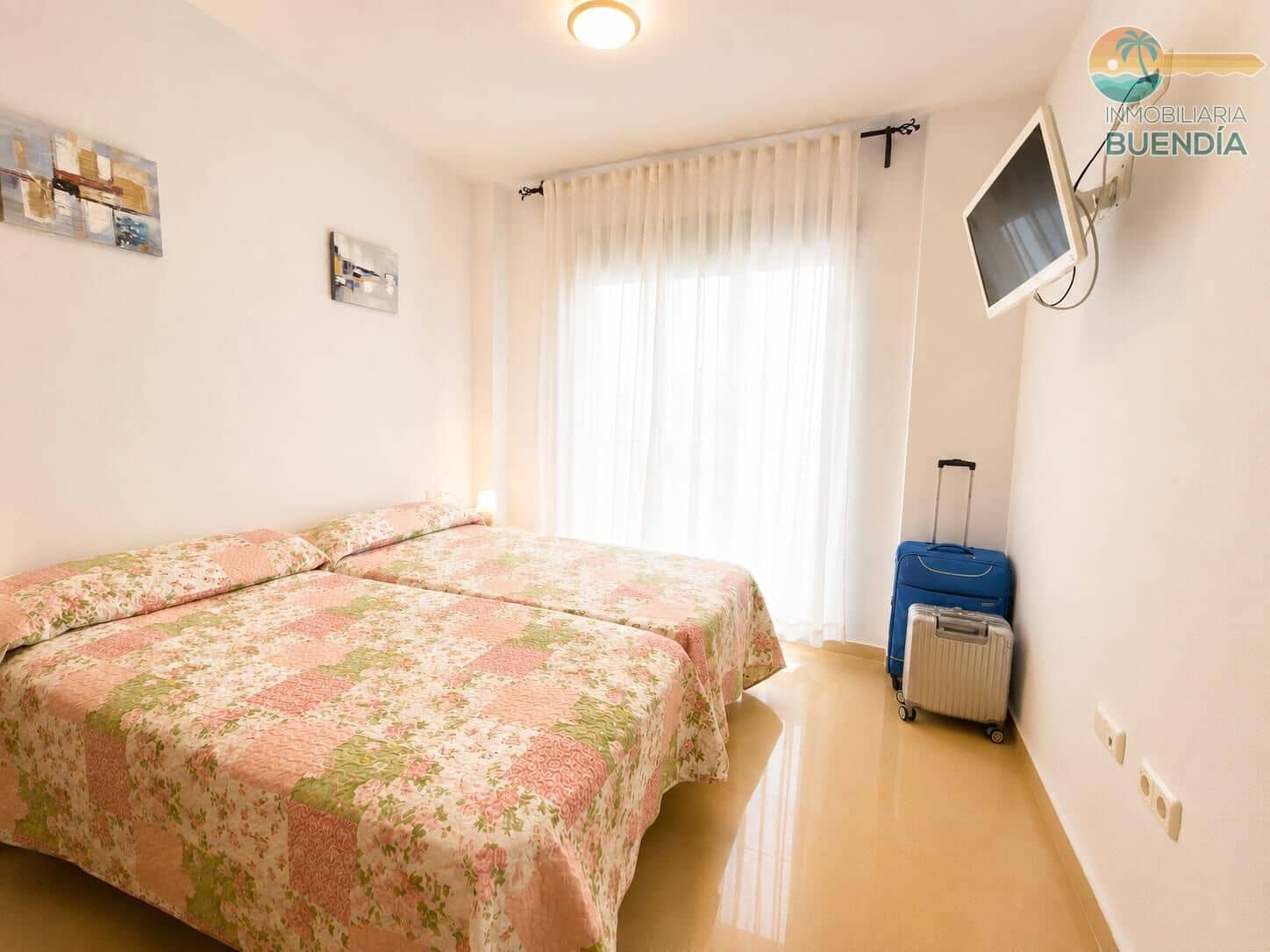 2 chambre Appartement à vendre à Bolnuevo - 196 000 € (Ref: 9970708)
