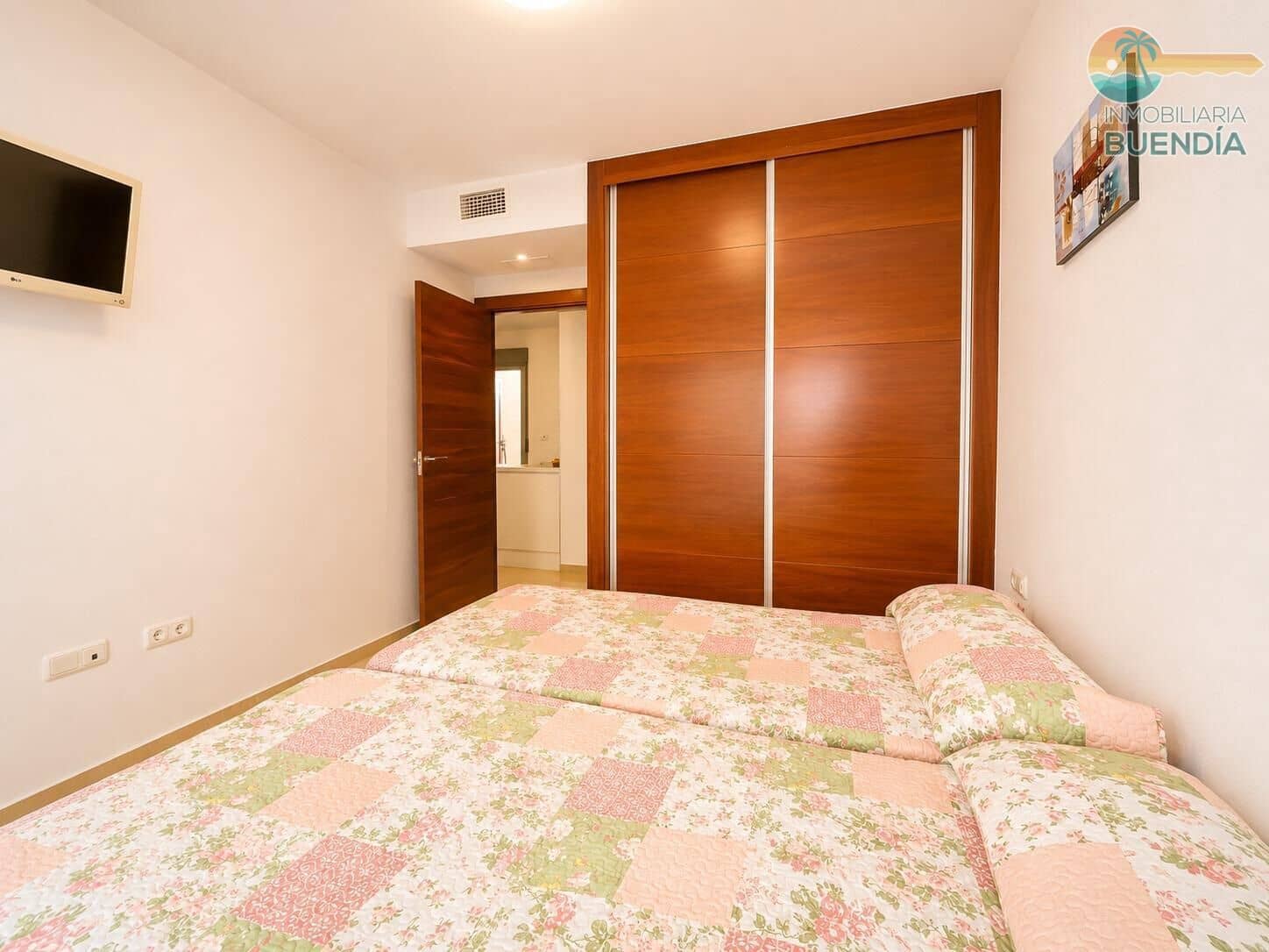 2 chambre Appartement à vendre à Bolnuevo - 196 000 € (Ref: 9970708)