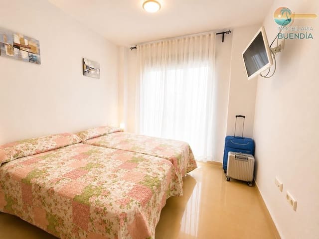 2 chambre Appartement à vendre à Bolnuevo, Mazarrón - 196 000 € (Ref: 9970708)