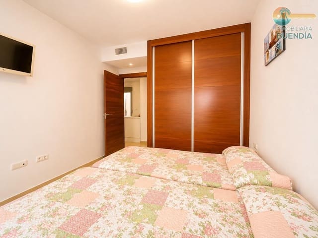 2 chambre Appartement à vendre à Bolnuevo, Mazarrón - 196 000 € (Ref: 9970708)