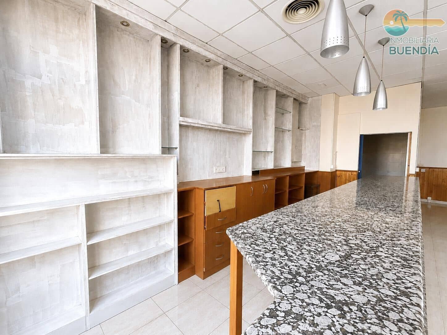Local Commercial à vendre à Puerto de Mazarron - 240 000 € (Ref: 9970709)