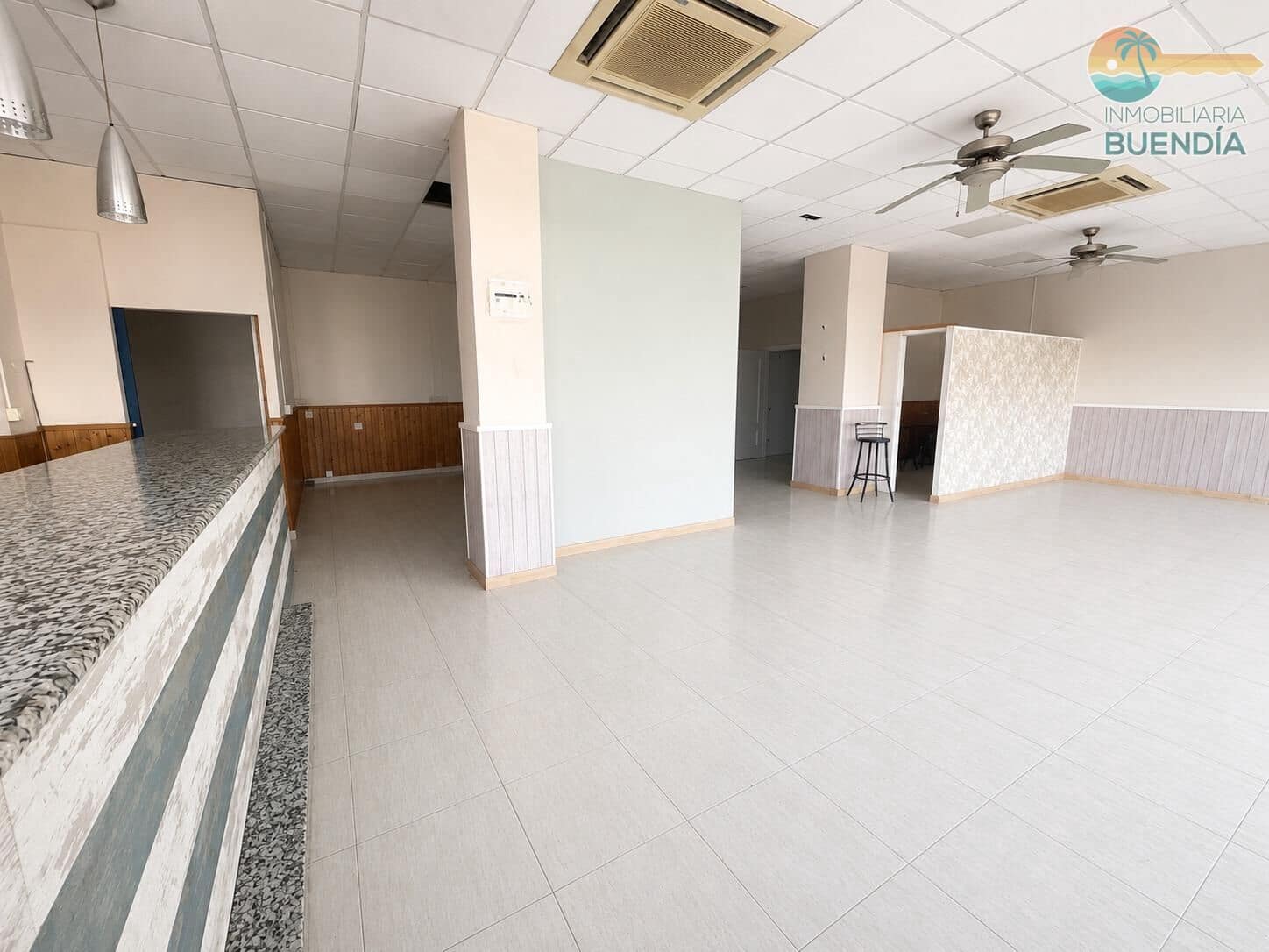 Local Commercial à vendre à Puerto de Mazarron - 240 000 € (Ref: 9970709)
