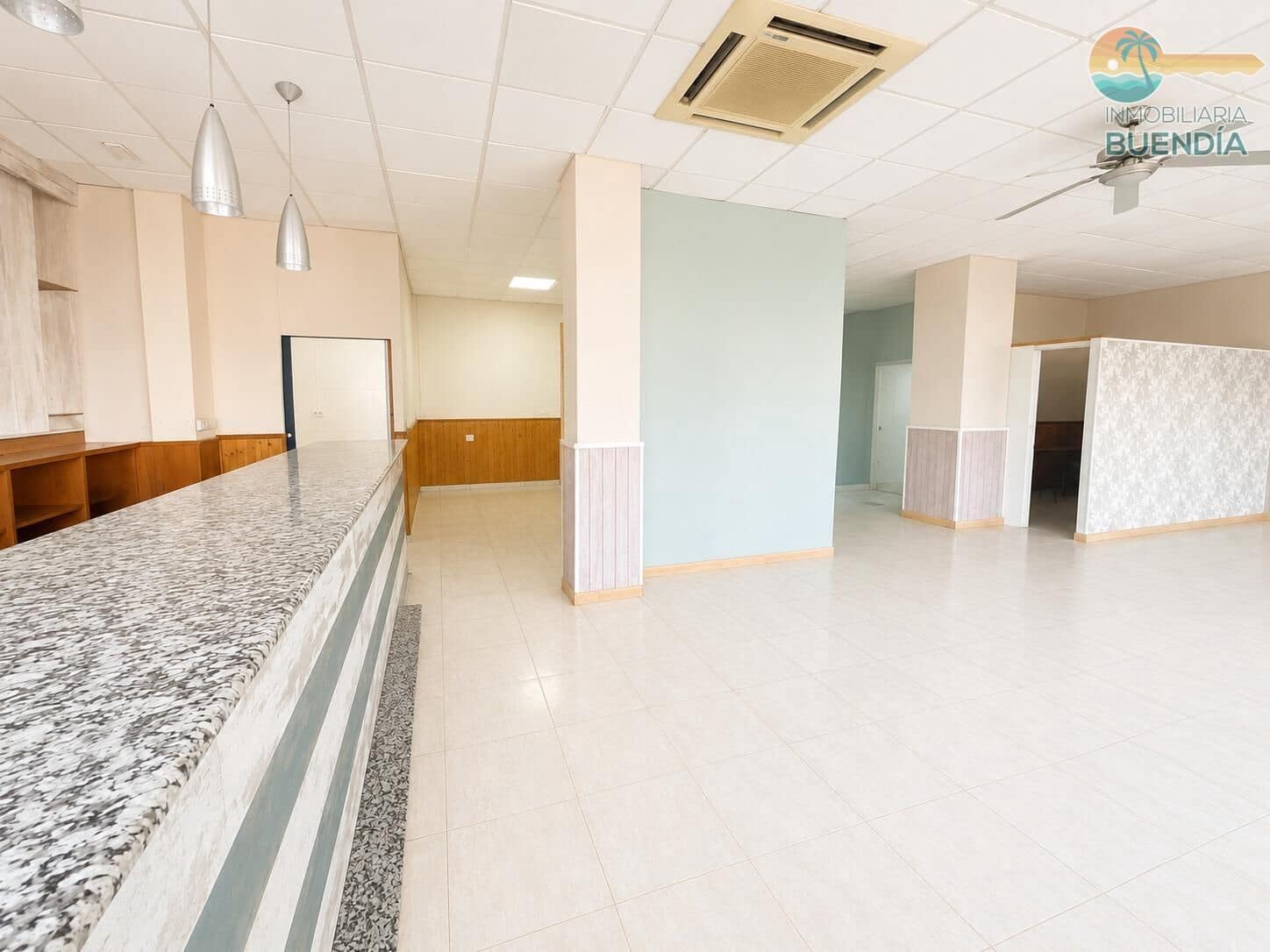Local Commercial à vendre à Puerto de Mazarron - 240 000 € (Ref: 9970709)