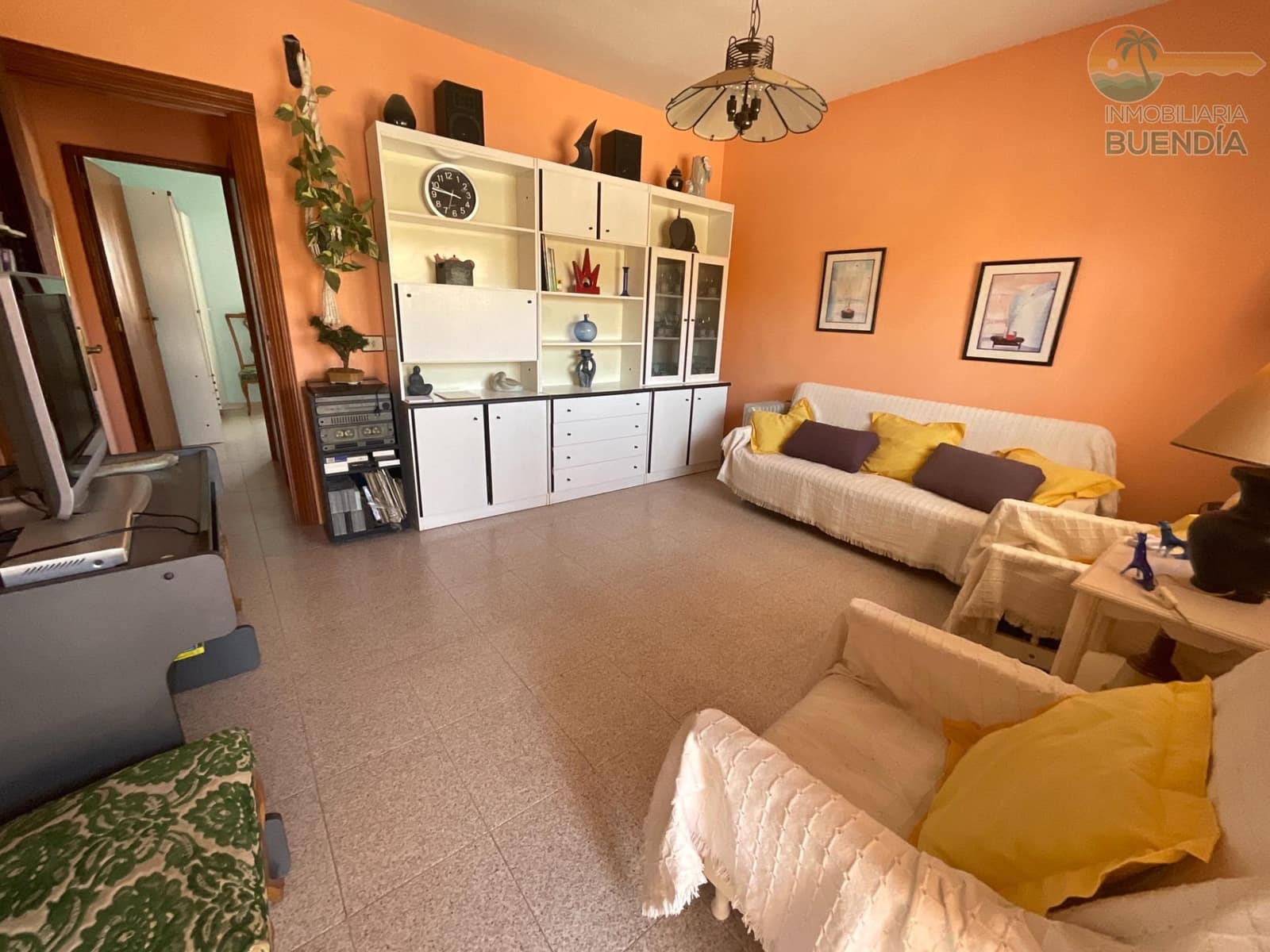 2 soverom Leilighet til salgs i Puerto de Mazarron - € 199 500 (Ref: 9978959)